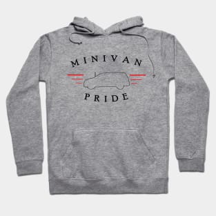 MINIVAN PRIDE Hoodie